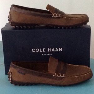 Men's Cole Haan Driving Shoes